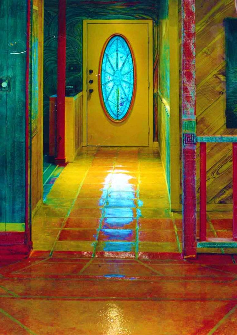 Homes With Art