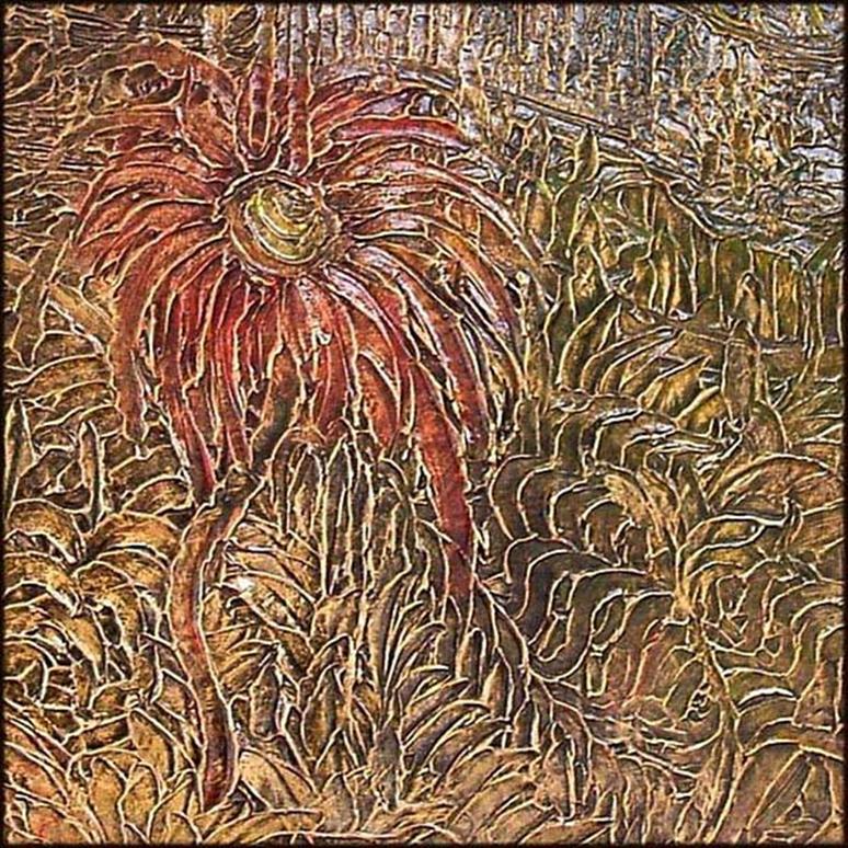 Relief Painting,
Art For Sale.